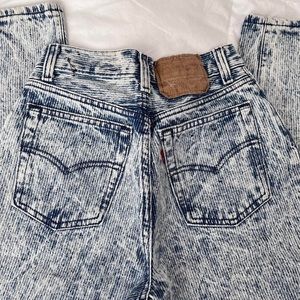 vintage levi’s
